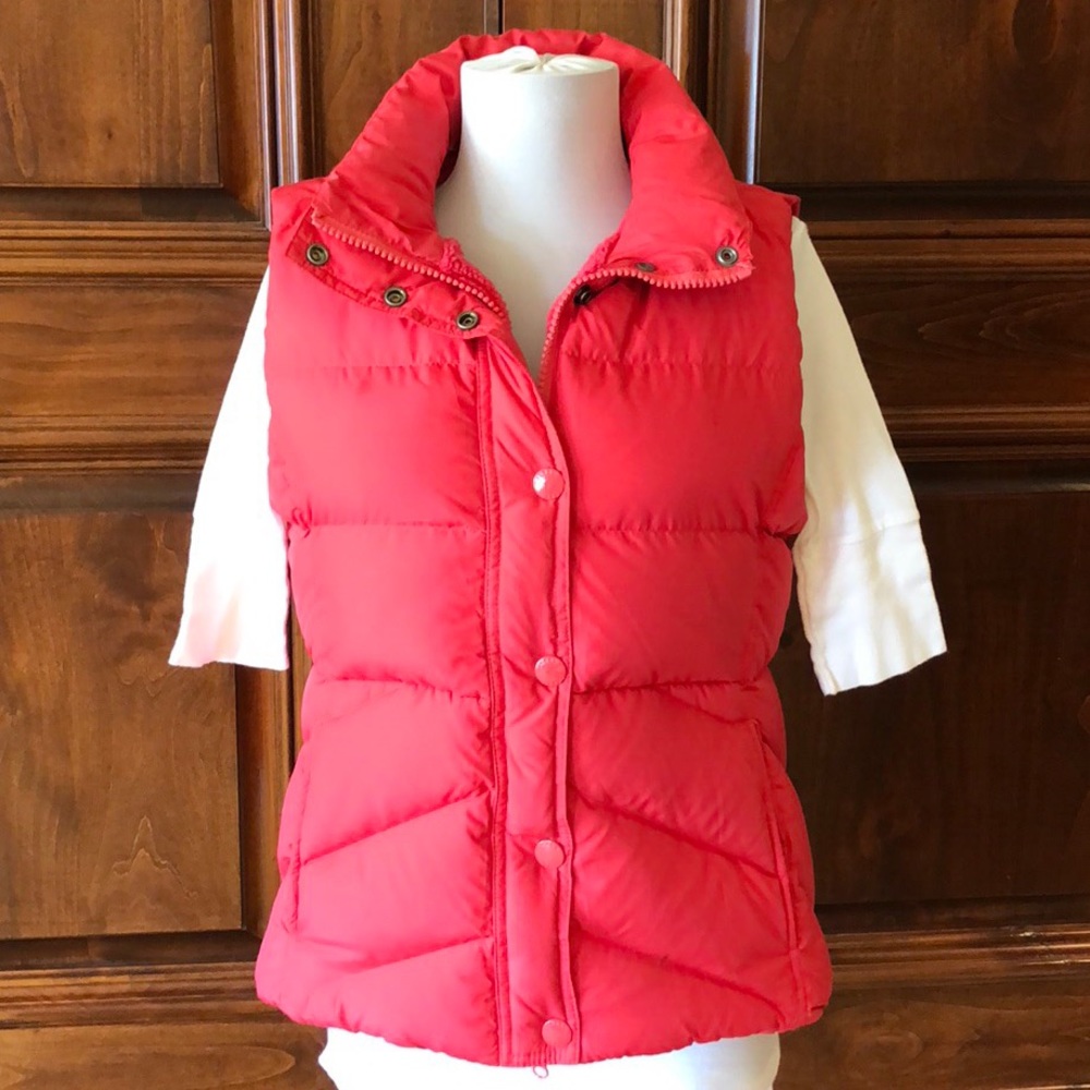 J.Crew Puffer Vest